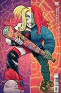 HARLEY QUINN THE ANIMATED SERIES LEGION OF BATS #1B 