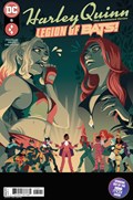 HARLEY QUINN THE ANIMATED SERIES LEGION OF BATS #5 