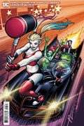 HARLEY QUINN THE ANIMATED SERIES LEGION OF BATS #5C 