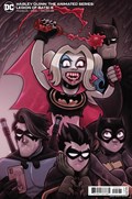 HARLEY QUINN THE ANIMATED SERIES LEGION OF BATS #5B 
