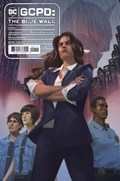 G.C.P.D. THE BLUE WALL #1 