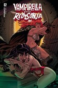 VAMPIRELLA VERSUS RED SONJA #3C 