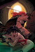 VAMPIRELLA VERSUS RED SONJA #3J 