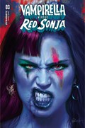 VAMPIRELLA VERSUS RED SONJA #3M 