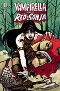 VAMPIRELLA VERSUS RED SONJA #3L 