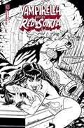 VAMPIRELLA VERSUS RED SONJA #3O 