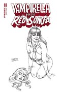 VAMPIRELLA VERSUS RED SONJA #3Q 