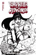 VAMPIRELLA VERSUS RED SONJA #3P 