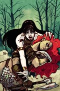 VAMPIRELLA VERSUS RED SONJA #3S 