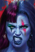 VAMPIRELLA VERSUS RED SONJA #3R 
