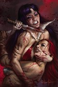 VAMPIRELLA VERSUS RED SONJA #1P 