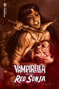 VAMPIRELLA VERSUS RED SONJA #1G 