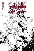 VAMPIRELLA VERSUS RED SONJA #1I 