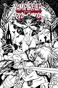 VAMPIRELLA VERSUS RED SONJA #1H 
