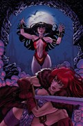 VAMPIRELLA VERSUS RED SONJA #1M 