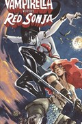 VAMPIRELLA VERSUS RED SONJA #1R 