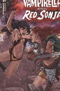 VAMPIRELLA VERSUS RED SONJA #1Q 