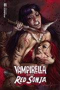 VAMPIRELLA VERSUS RED SONJA #1 