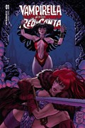 VAMPIRELLA VERSUS RED SONJA #1C 