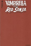 VAMPIRELLA VERSUS RED SONJA #1T 