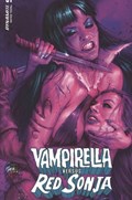 VAMPIRELLA VERSUS RED SONJA #1S 