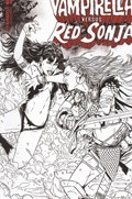 VAMPIRELLA VERSUS RED SONJA #1V 