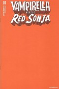 VAMPIRELLA VERSUS RED SONJA #1U 
