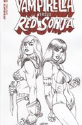 VAMPIRELLA VERSUS RED SONJA #1X 