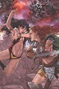VAMPIRELLA VERSUS RED SONJA #1Y 