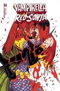 VAMPIRELLA VERSUS RED SONJA #4D 