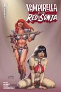 VAMPIRELLA VERSUS RED SONJA #5B 