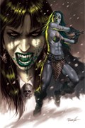 VAMPIRELLA VERSUS RED SONJA #5-RI-G 