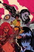 VAMPIRELLA VERSUS RED SONJA #5-RI-H 