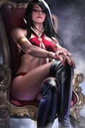 VAMPIRELLA VERSUS RED SONJA #5-616CX 