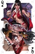 VAMPIRELLA VERSUS RED SONJA #3-616CX 