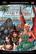 GRIMM UNIVERSE PRESENTS QUARTERLY: HALLOWEEN 2022 #1B 
