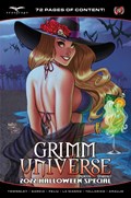 GRIMM UNIVERSE PRESENTS QUARTERLY: HALLOWEEN 2022 #1D 