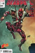 DEADPOOL #1B 