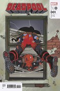 DEADPOOL #1D 