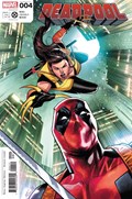 DEADPOOL #4 