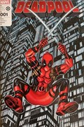 DEADPOOL #1-WALM 