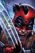 DEADPOOL #4-BTC-C 