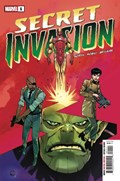 SECRET INVASION #1 