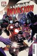 SECRET INVASION #4B 