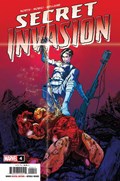 SECRET INVASION #4 