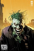 BATMAN & THE JOKER: THE DEADLY DUO #1C 