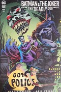 BATMAN & THE JOKER: THE DEADLY DUO #1-RICC 