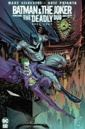 BATMAN & THE JOKER: THE DEADLY DUO #4 
