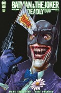 BATMAN & THE JOKER: THE DEADLY DUO #1-BTC 