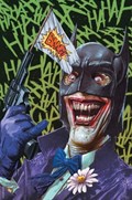BATMAN & THE JOKER: THE DEADLY DUO #1-BTC-B 